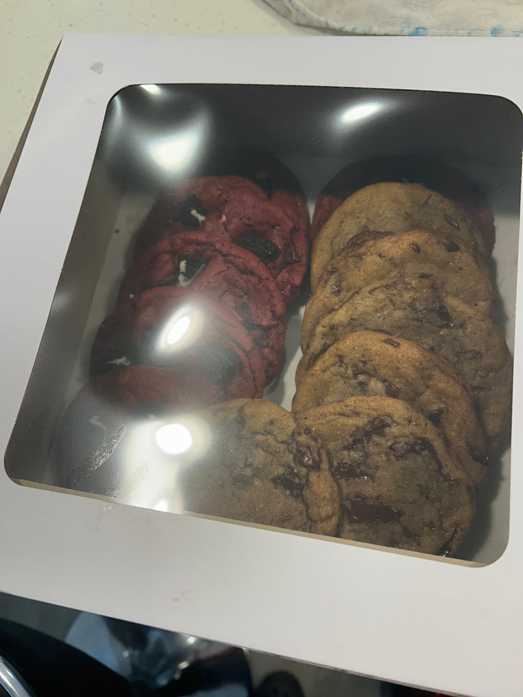 A Dozen Cookies!!!