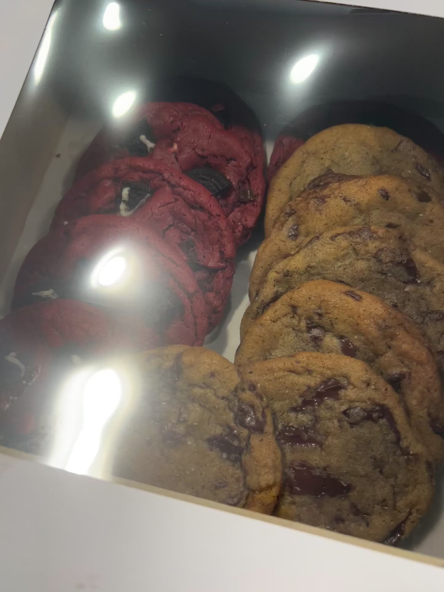A Dozen Cookies!!!